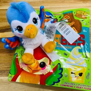 Disney Wishables Enchanted Tiki Room Pierre Plush